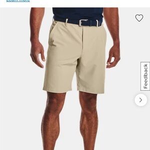 Under Armor Golf Shorts